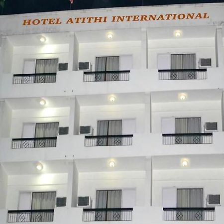 Hotel Atithi International Katra (Jammu and Kashmir) Exterior foto