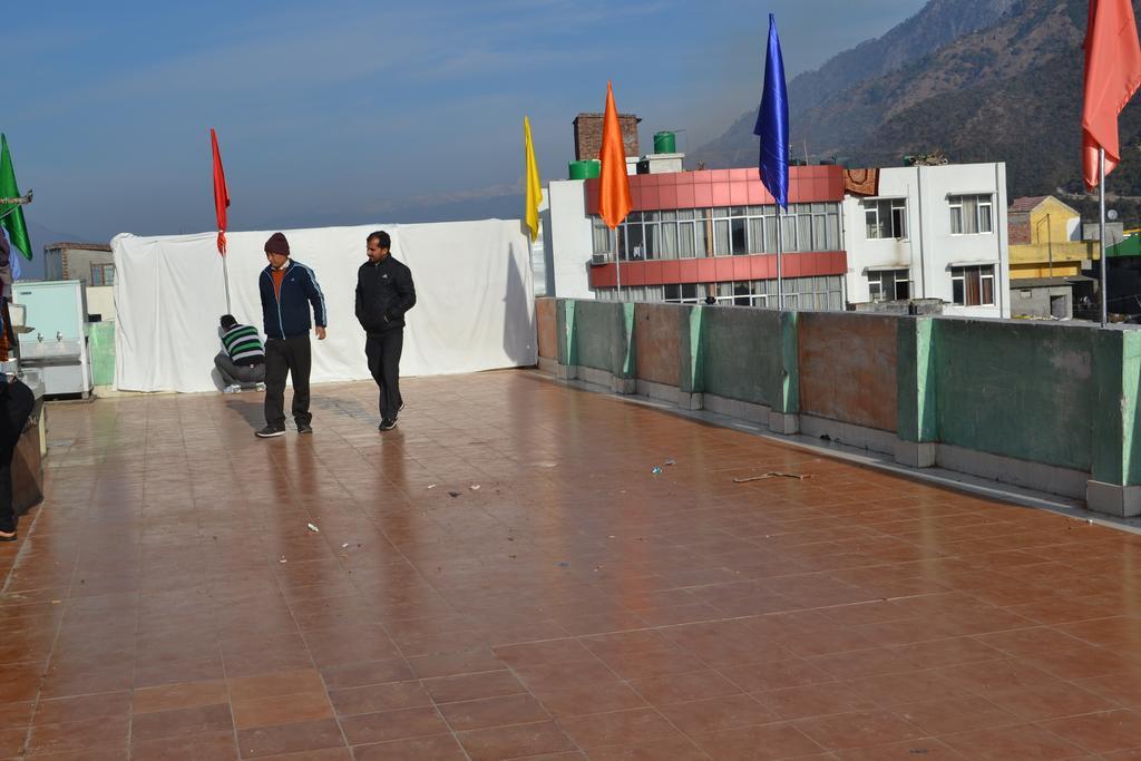 Hotel Atithi International Katra (Jammu and Kashmir) Exterior foto