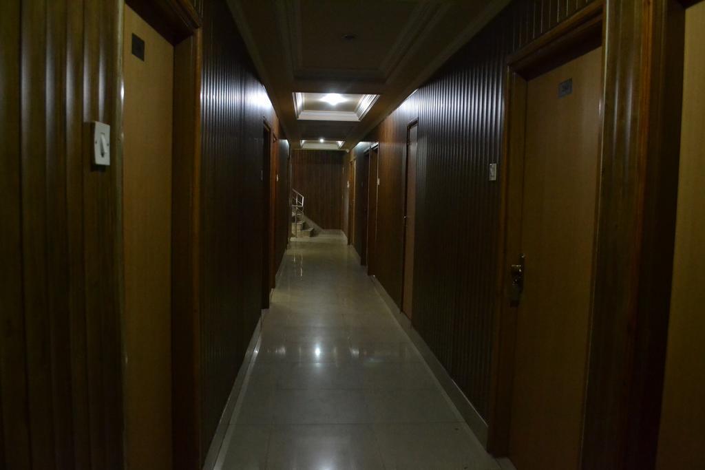 Hotel Atithi International Katra (Jammu and Kashmir) Exterior foto
