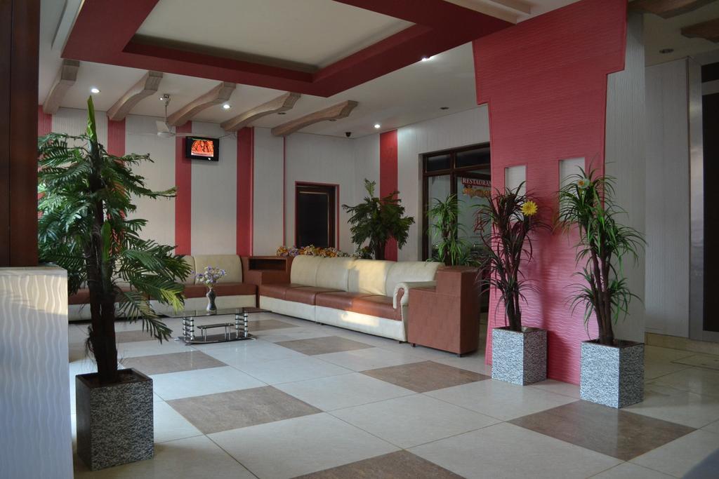 Hotel Atithi International Katra (Jammu and Kashmir) Exterior foto